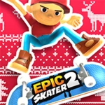 epic skater 2 android application logo